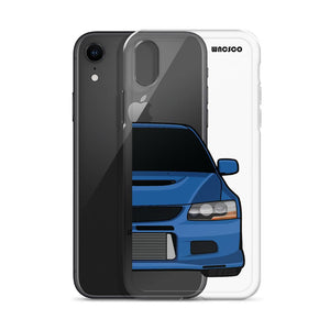 Maria Lala's Blue By You Evo 9 Phone Case