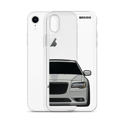 Silver LX SR Phone Case