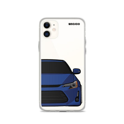 Blue AT20 Facelift W/Fog Phone Case