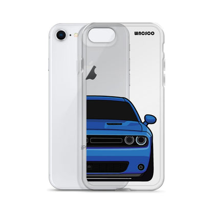 Blue Third Gen Phone Case