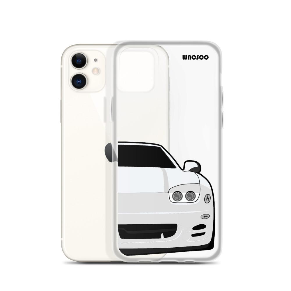 White Z11A Phone Case