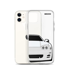 White Z11A Phone Case
