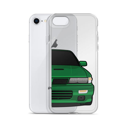 Green VR4 Phone Case