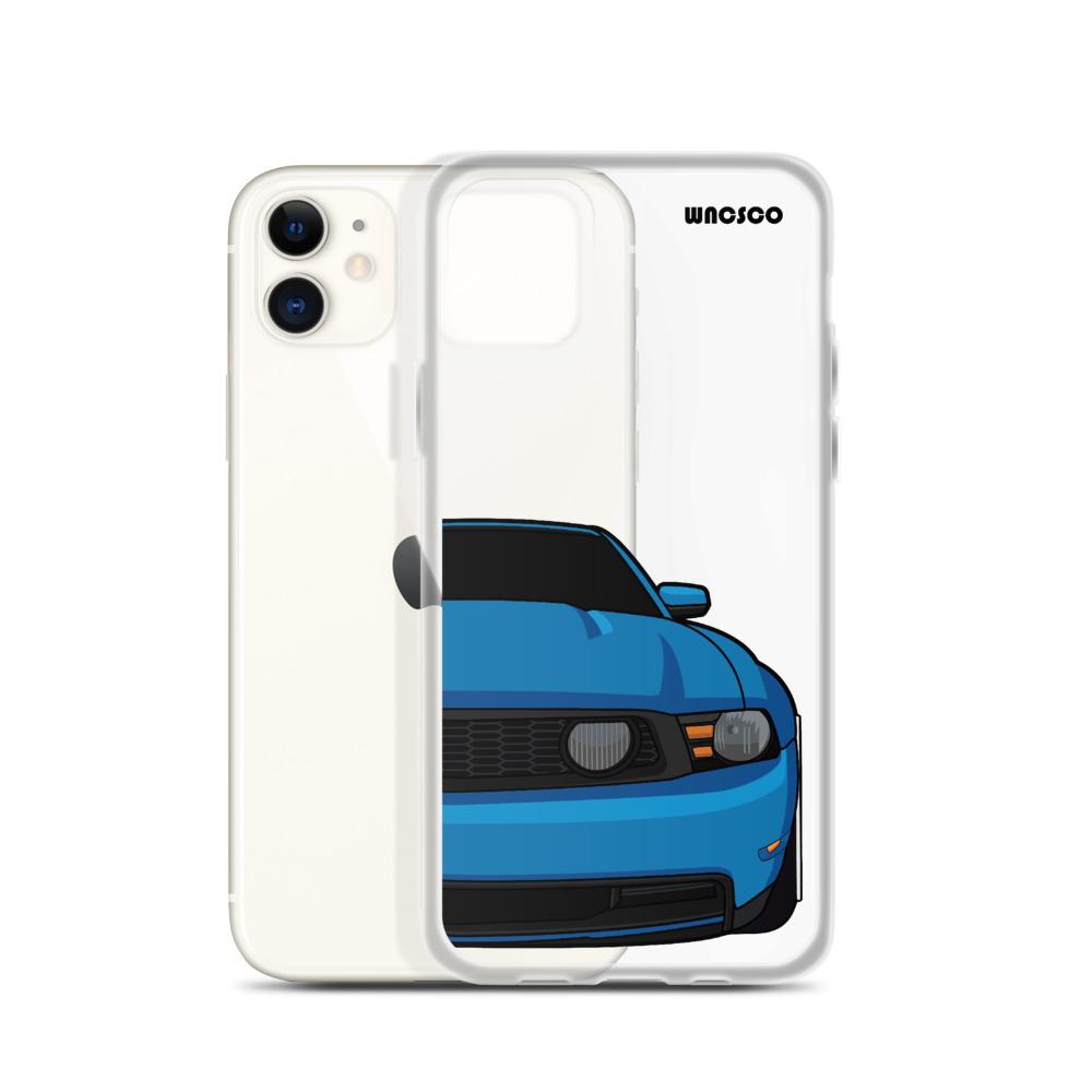 G Blue S197 Phone Case