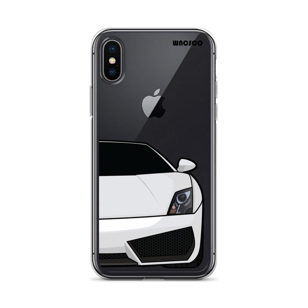 White LG Phone Case