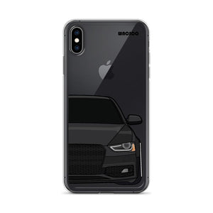 Black B8 Phone Case