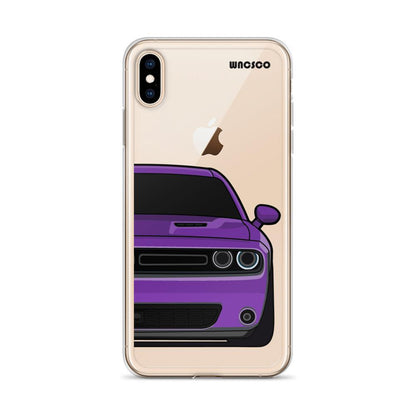 Purple Third Gen Phone Case