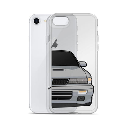 Silver VR4 Phone Case