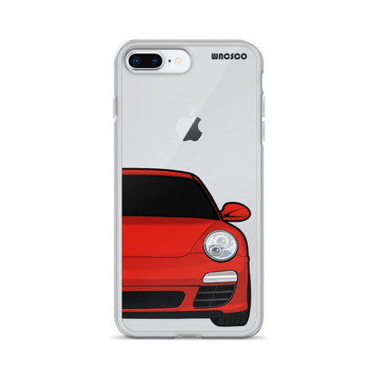 Red 997 Phone Case