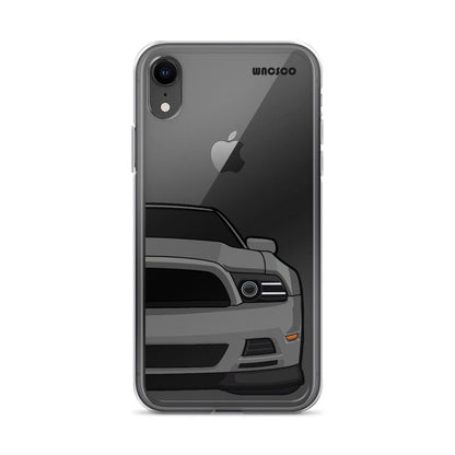 Grey S197 Facelift Phone Case