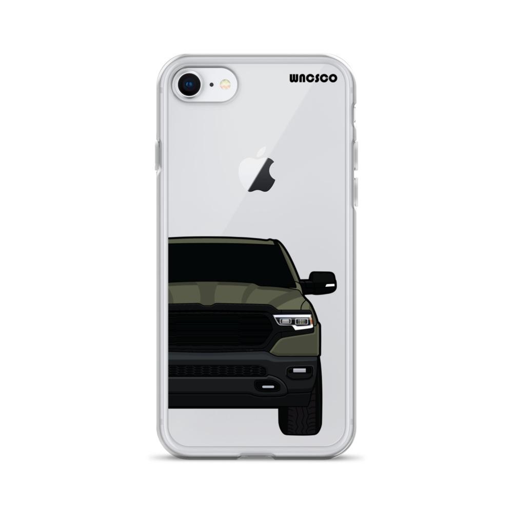 Green Fifth Gen R Phone Case