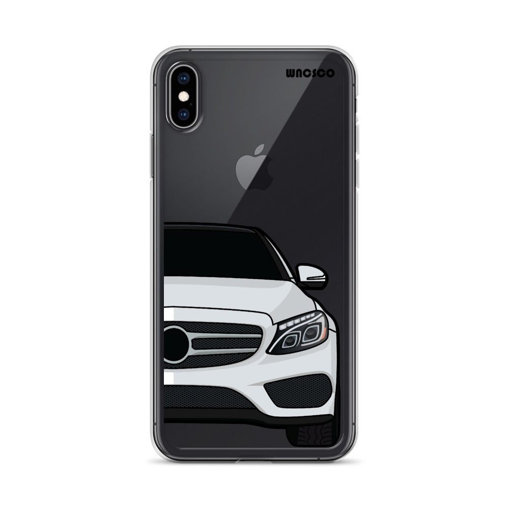 White W205 Phone Case