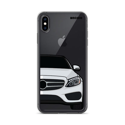 White W205 Phone Case