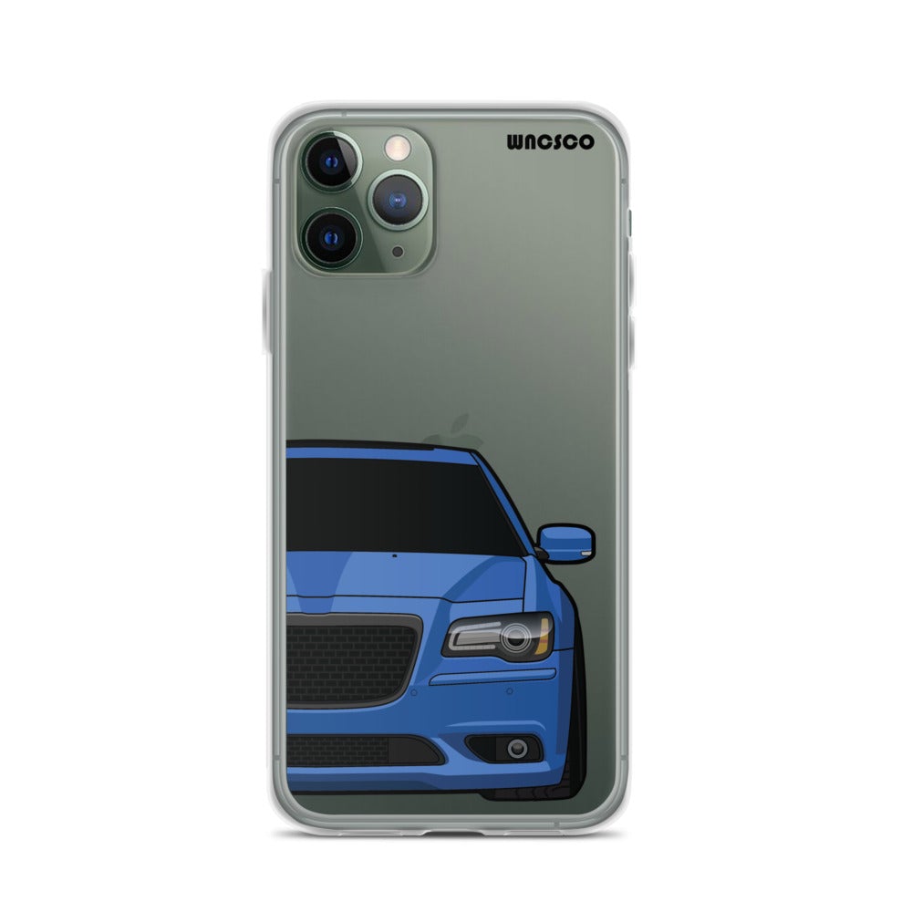 Blue LX SR Phone Case