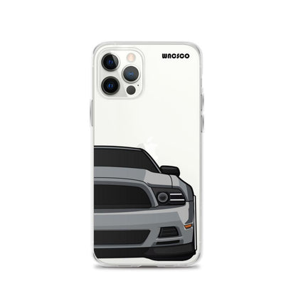 Silver S197 Facelift Phone Case