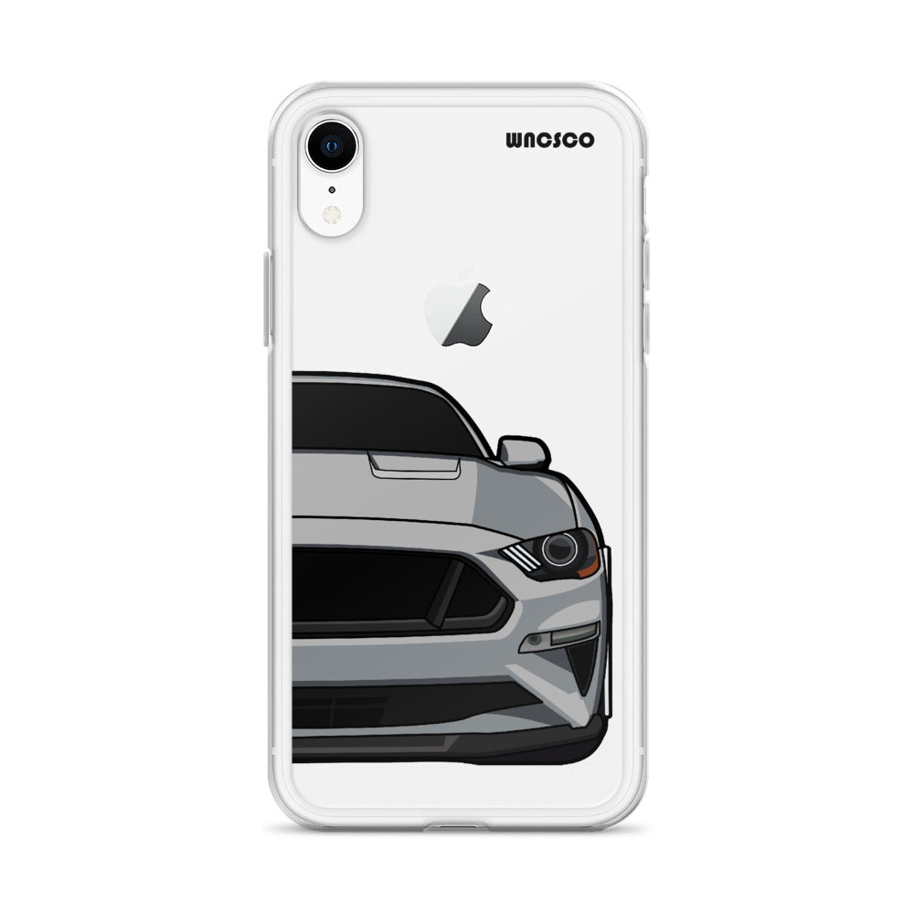 Silver S550 Facelift Phone Case