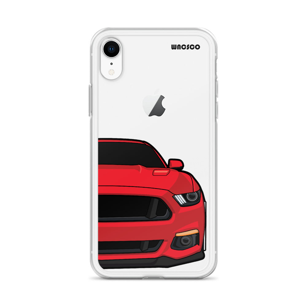 Red S550 Phone Case