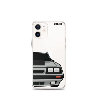 Grey 4Eyes Phone Case