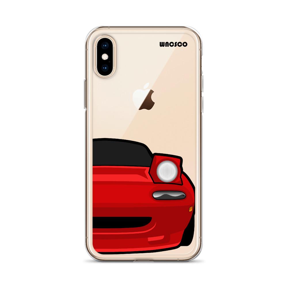 Red NA Phone Case