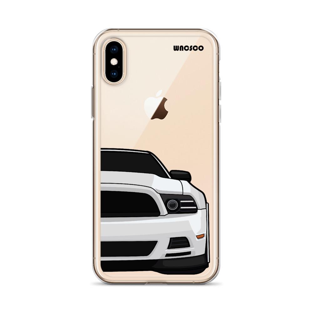 White S197 Facelift Phone Case