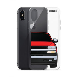 Red GMT800 Phone Case