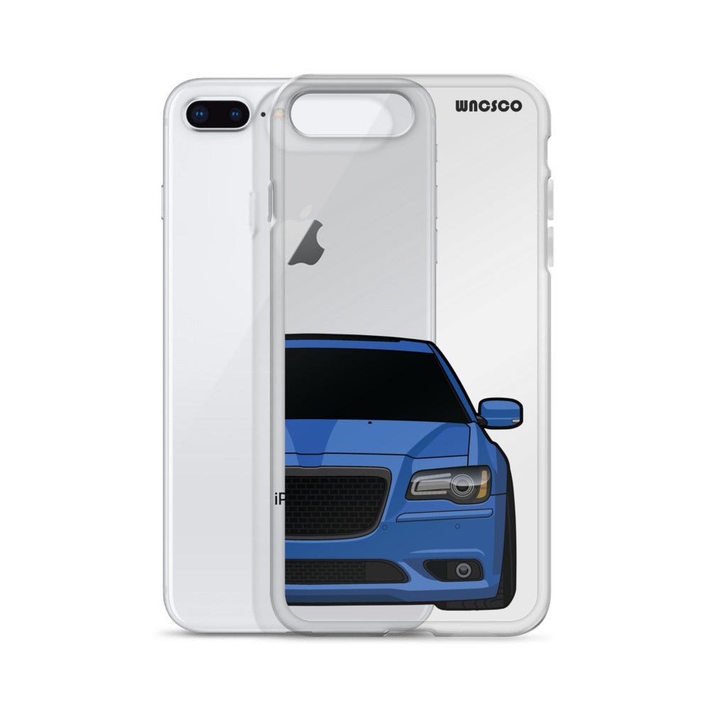 Blue LX SR Phone Case