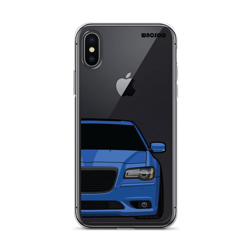 Blue LX SR Phone Case