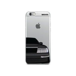黑色 UCF20 iPhone 手机壳