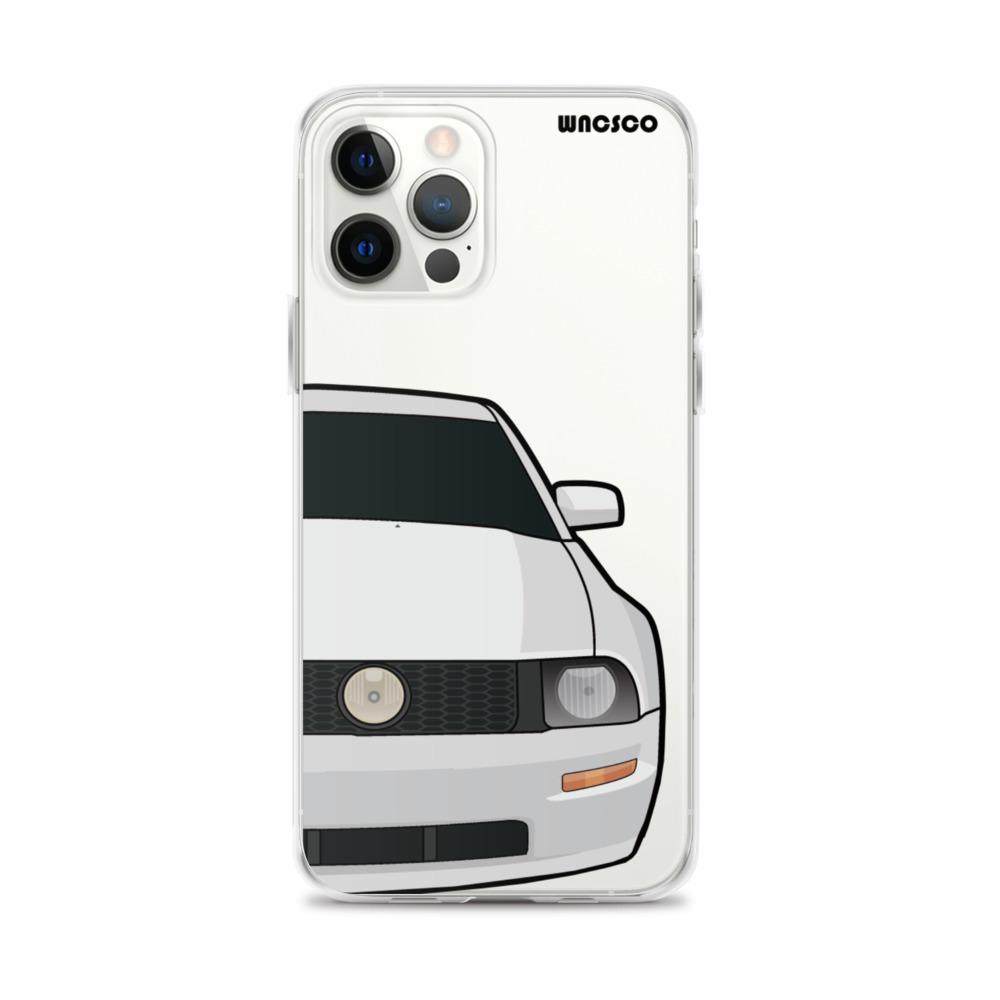 White S-197 Phone Case