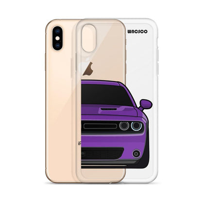 Purple Third Gen Phone Case