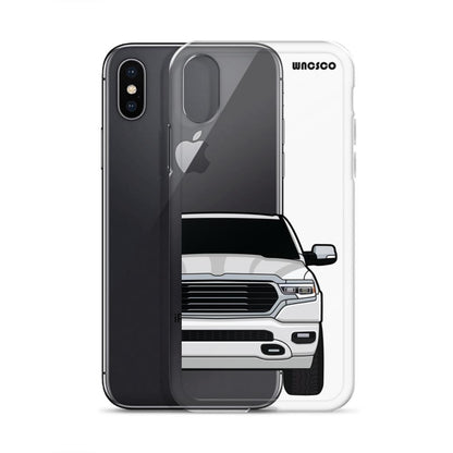 White Fifth Gen R Phone Case