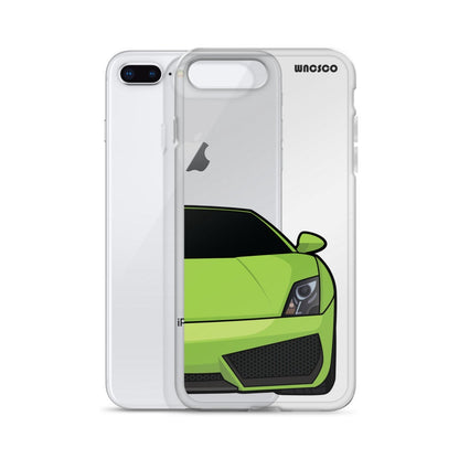 Lime Green LG Phone Case