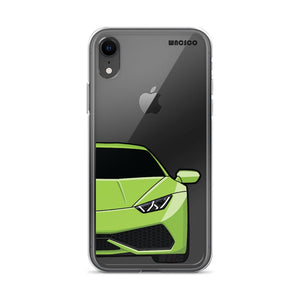 Lime Green LH Phone Case