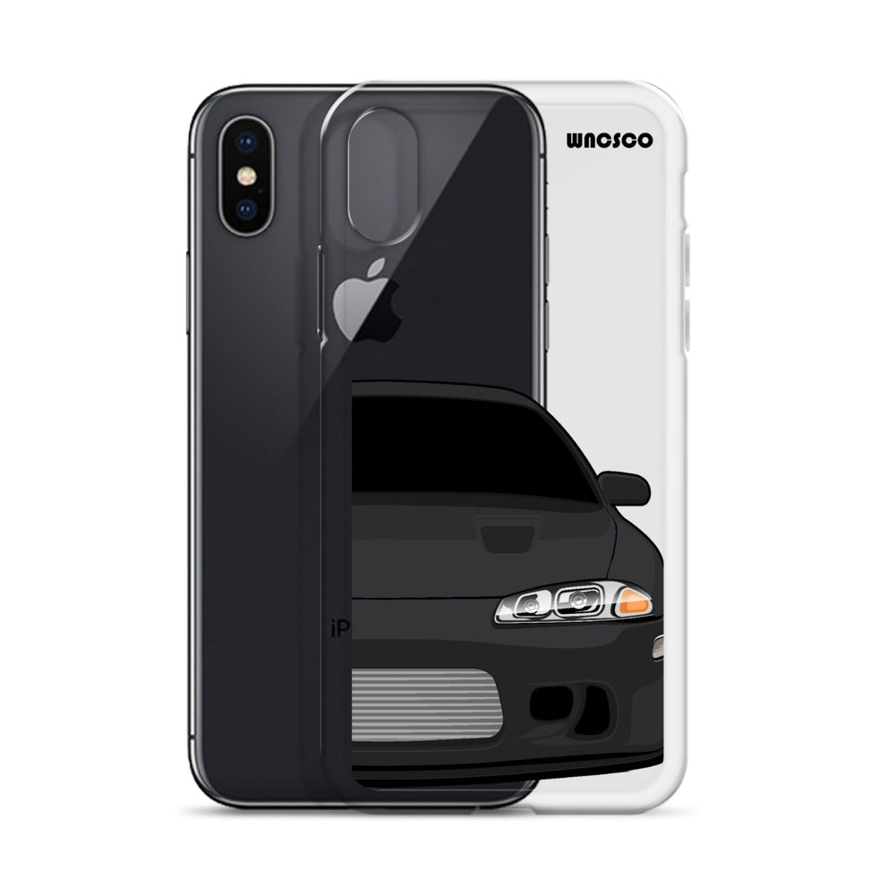 Black 2G DSM Phone Case