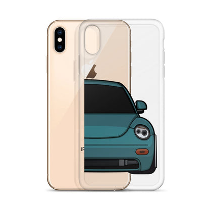 Blue Bug Phone Case