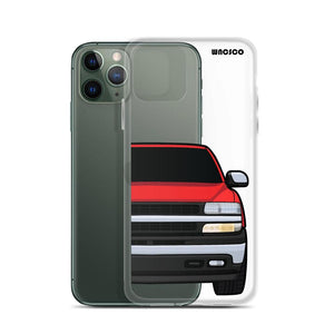 Red GMT800 Phone Case