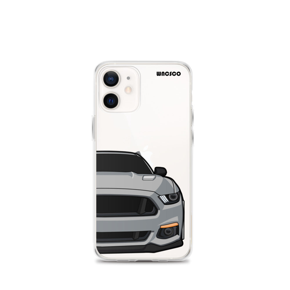 Silver S550 Phone Case