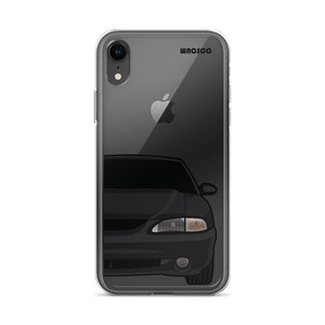 Black SN-95 C Phone Case