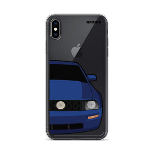 Vista Blue S-197 Phone Case