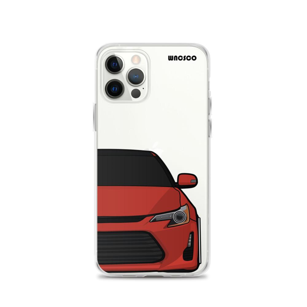 Red AT20 Facelift Phone Case