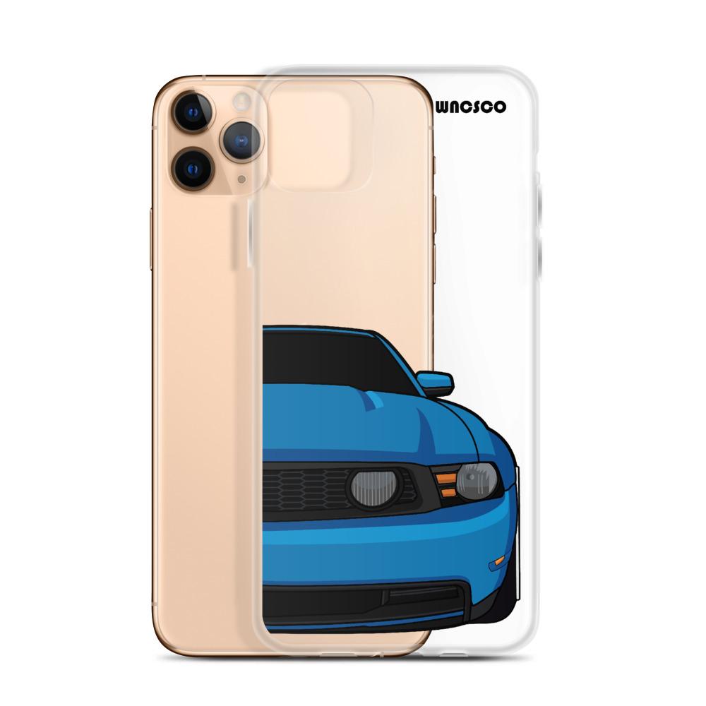 G Blue S197 Phone Case