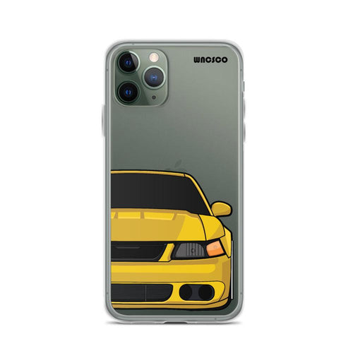 Yellow SN-95 Phone Case