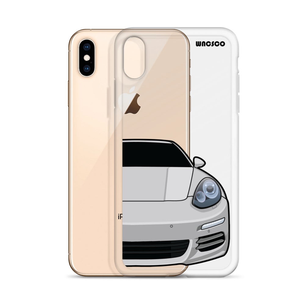 Silver G1 Phone Case