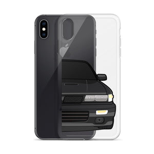 Black VR4 Phone Case