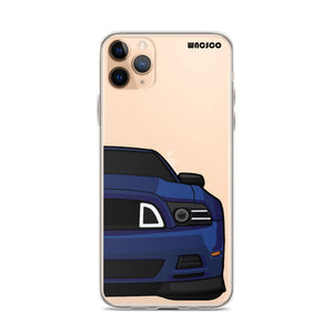 Blue S197+ Facelift Phone Case