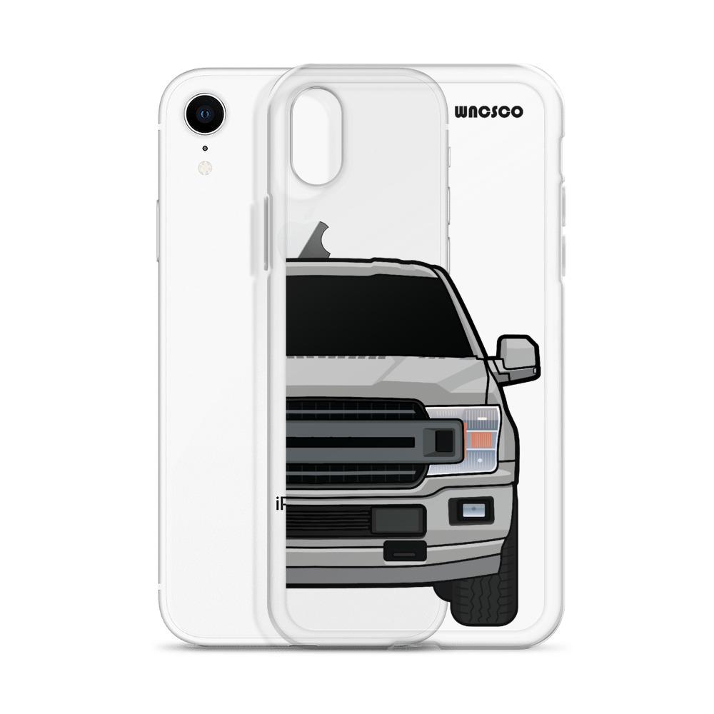 Silver P552 Phone Case