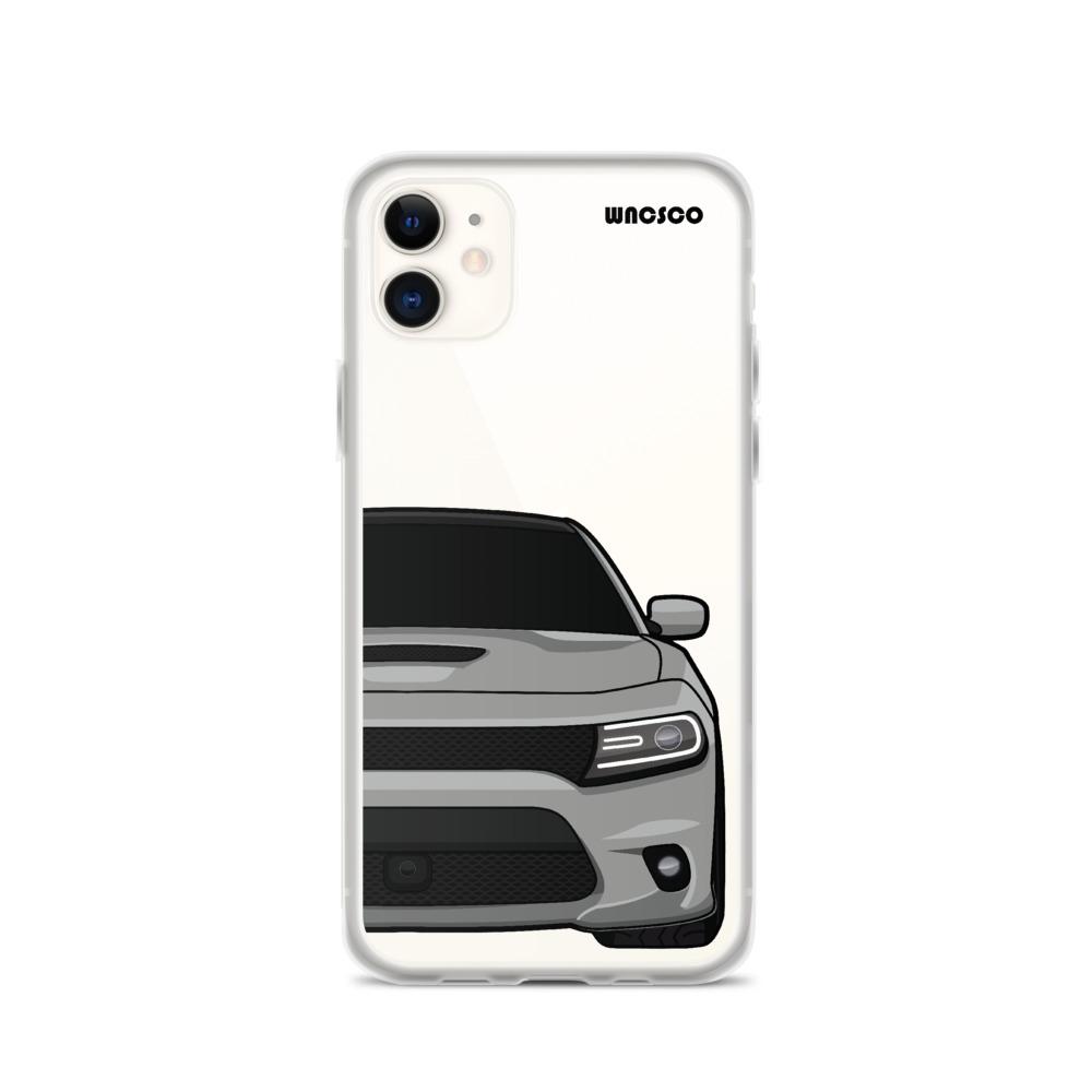 Silver LD Facelift Phone Case