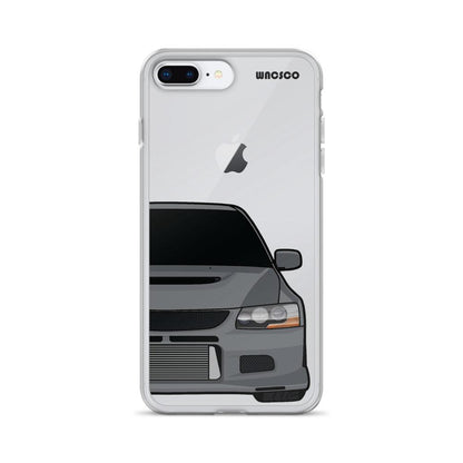 Maria Lala's Grey Evo 9 Phone Case