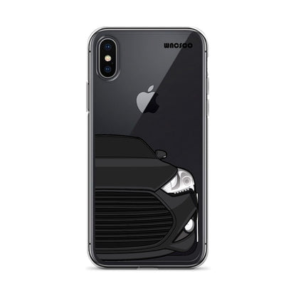 Black FS Phone Case