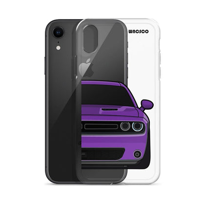 Purple Third Gen Phone Case